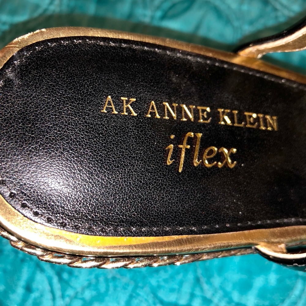 AK Anne Klein iflex Wedge 8.5 M - Picture 7 of 7